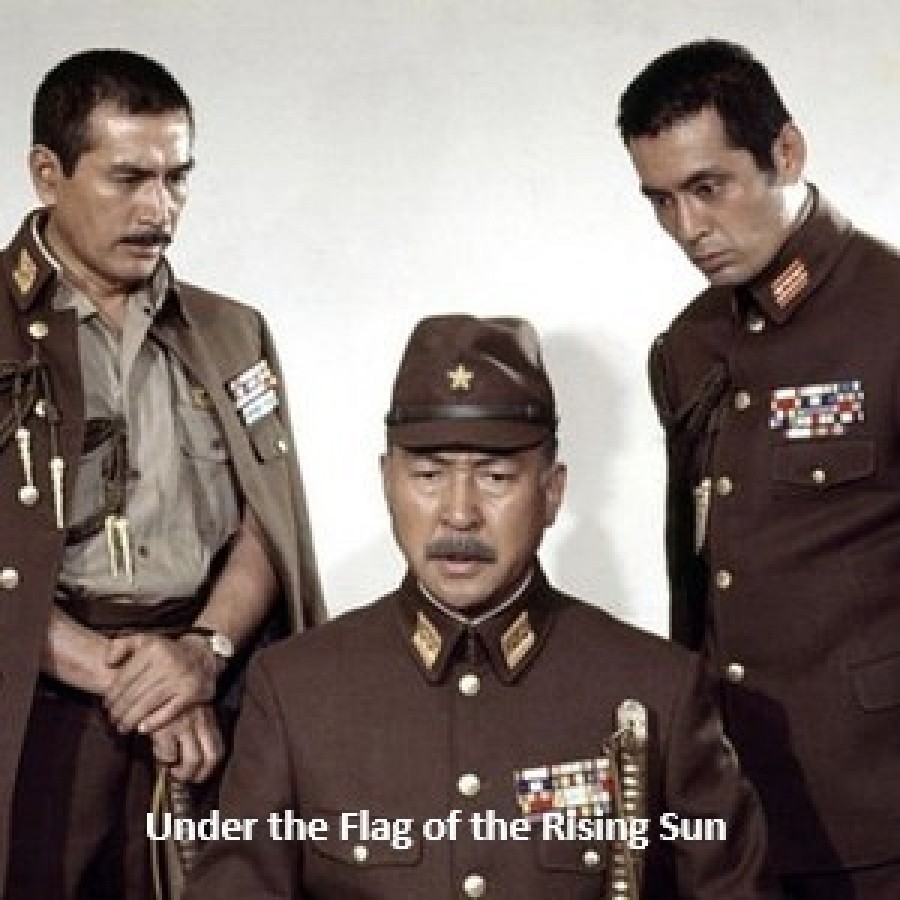 Under the Flag of the Rising Sun – 1972 The Pacific War